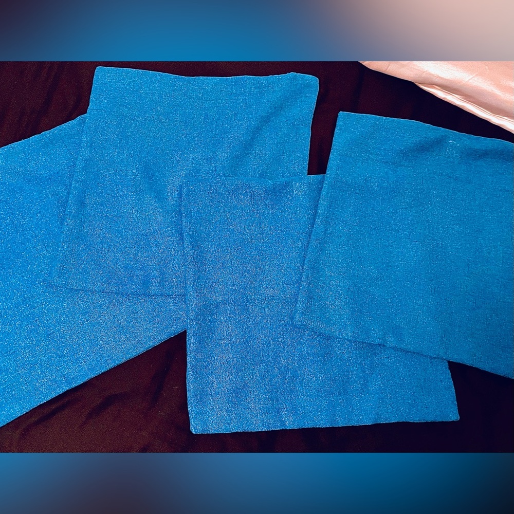 Set of 4 covers